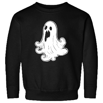 Discover Ghost Halloween Spooky Sweatshirts