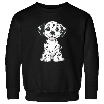 Discover Dalmatian Sweatshirts