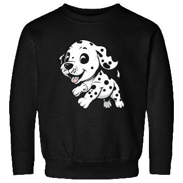 Discover Dalmatian Sweatshirts
