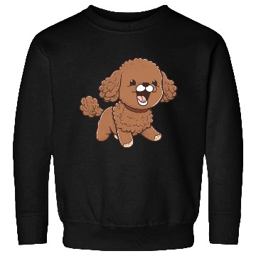 Discover Poodle Sweatshirts
