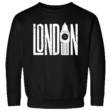 Discover London Sweatshirts