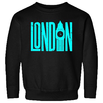 Discover London Sweatshirts