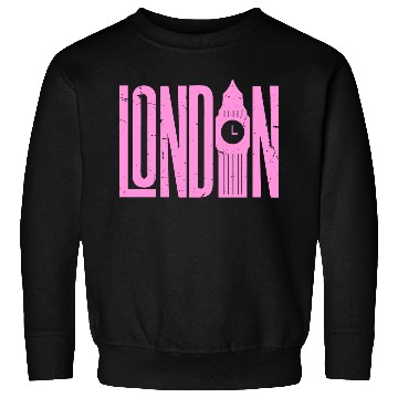 Discover London Sweatshirts