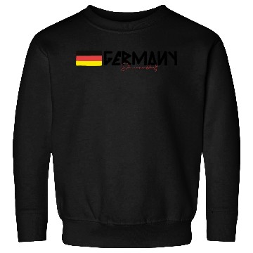 Discover Germany Sweatshirts