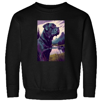 Discover Cane Corso Nature Sweatshirts
