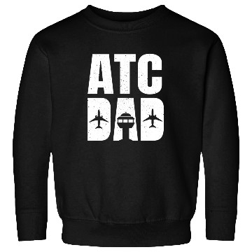 Discover Great ATC Dad Outfit Air Traffic Controller Sweatshirts