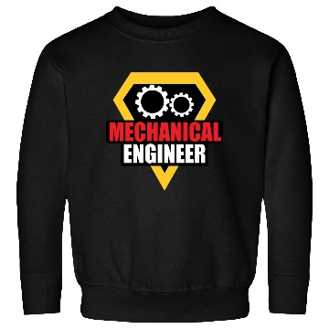 Discover Mechanical Engineer Gear theme Design for engineer Sweatshirts