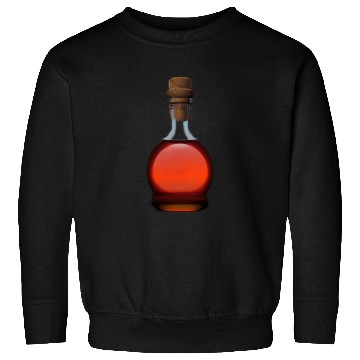 Discover Bourbon Bottle Sweatshirts