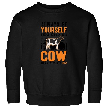Discover Cow Gift Farmer Cattle Breeder Cows Sweatshirts