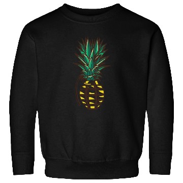Discover Pineapple Grenade Sweatshirts