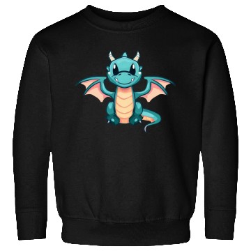 Discover CUTE DRAGON Sweatshirts