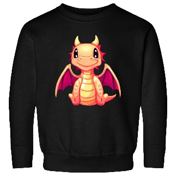 Discover CUTE DRAGON Sweatshirts