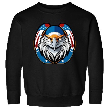 Discover American Eagle Printed Sweatshirts
