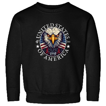 Discover Independence Day 4th of July Freedom Sweatshirts