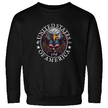 Discover Independence Day 4th of July Freedom Sweatshirts