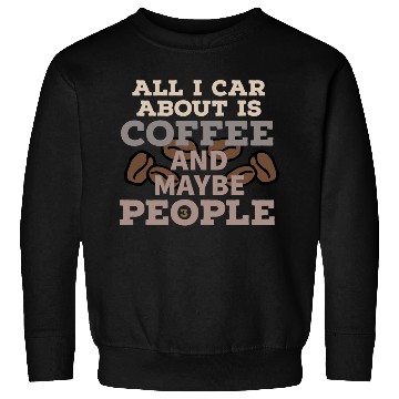 Discover Coffee Sweatshirts
