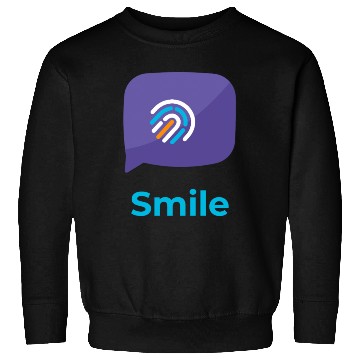 Discover Smile Sweatshirts