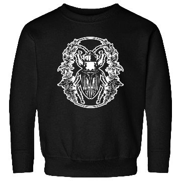 Discover Bug Beetle Insect Sweatshirts