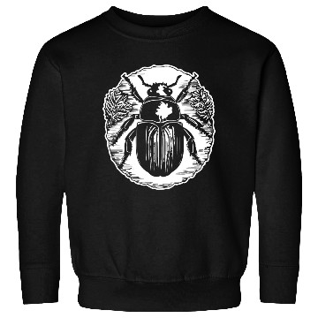 Discover Bug Beetle Insect Sweatshirts