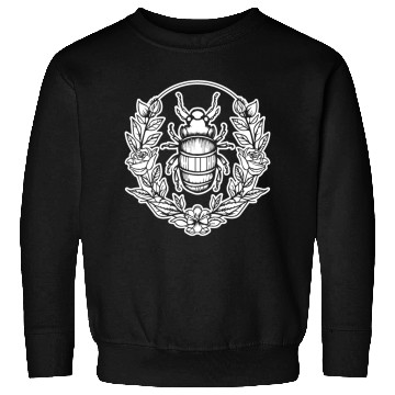 Discover Bug Beetle Insect Sweatshirts