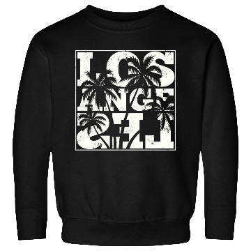 Discover Los Angeles La Us Resorts Designs Sweatshirts