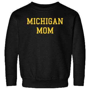 Discover Michigan Mom Sweatshirts