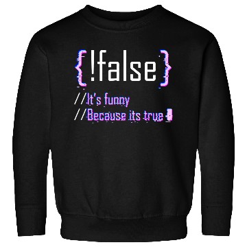 Discover Programming Code Computer Science Web Sweatshirts