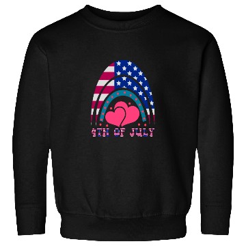 Discover 4th of July, Love America Sweatshirts