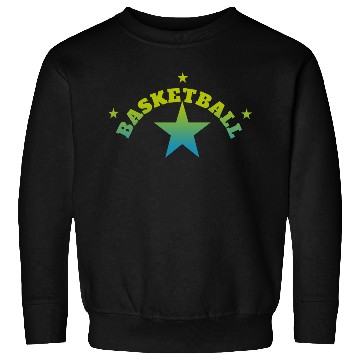 Discover Basketball is a famous and distinctive sport Sweatshirts