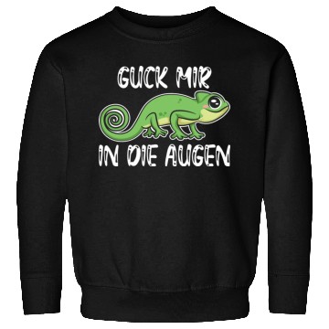 Discover Cute chameleon animal lover Sweatshirts