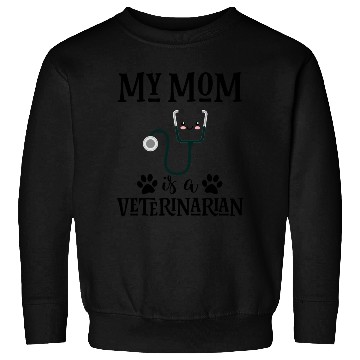 Discover Veterinarian Son Or Daughter Sweatshirts