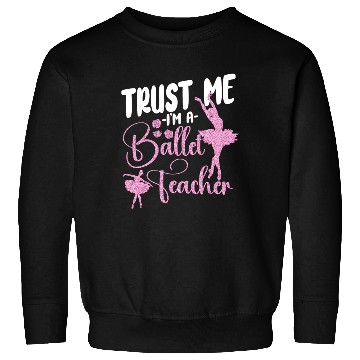 Discover Ballet Dancer Dance Girl Ballerina Sweatshirts