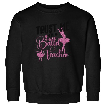 Discover Ballet Dancer Dance Girl Ballerina Sweatshirts