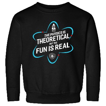 Discover Physics Physicist Nerd Science Geek Scientist Gift Sweatshirts
