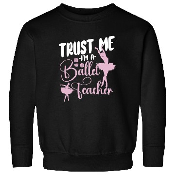 Discover Ballet Dancer Dance Girl Ballerina Sweatshirts