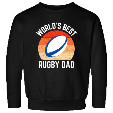 Discover Rugby Dad Sweatshirts