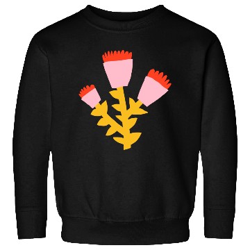 Discover Sunrise Flower Sweatshirts
