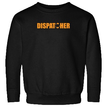 Discover Great Dispatcher Apparel 911 Emergency Calls Sweatshirts