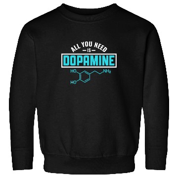 Discover Biochemist Funny Biochemistry Science Teacher Stud Sweatshirts