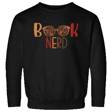 Discover Funny Book Nerd Librarian Teacher Student Reader Sweatshirts