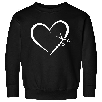 Discover Hairstylist Love Sweatshirts