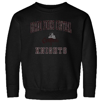 Discover Grand Forks Central High School Knights Sweatshirts