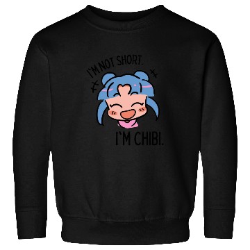 Discover Funny Chibi Sweatshirts