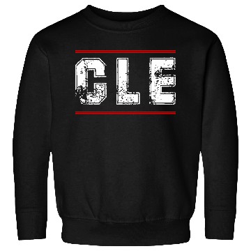 Discover Cleveland Sports And College Support Cle Sweatshirts