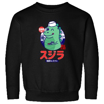 Discover Sushi Sweatshirts