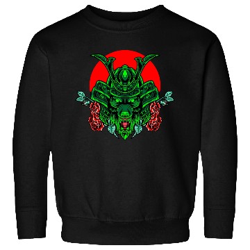 Discover Dangerous lover wolf Sweatshirts