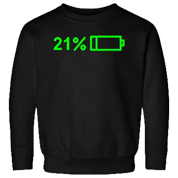 Discover Happy Sweet 21st Birthday! Sweatshirts