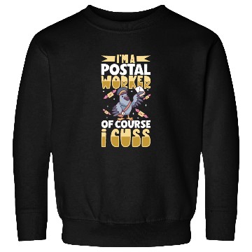 Discover Postal Worker Mail Lady Mail Carrier Postal Sweatshirts