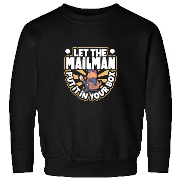 Discover Postal Worker Mail Lady Mail Carrier Postal Sweatshirts