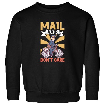 Discover Postal Worker Mail Lady Mail Carrier Postal Sweatshirts